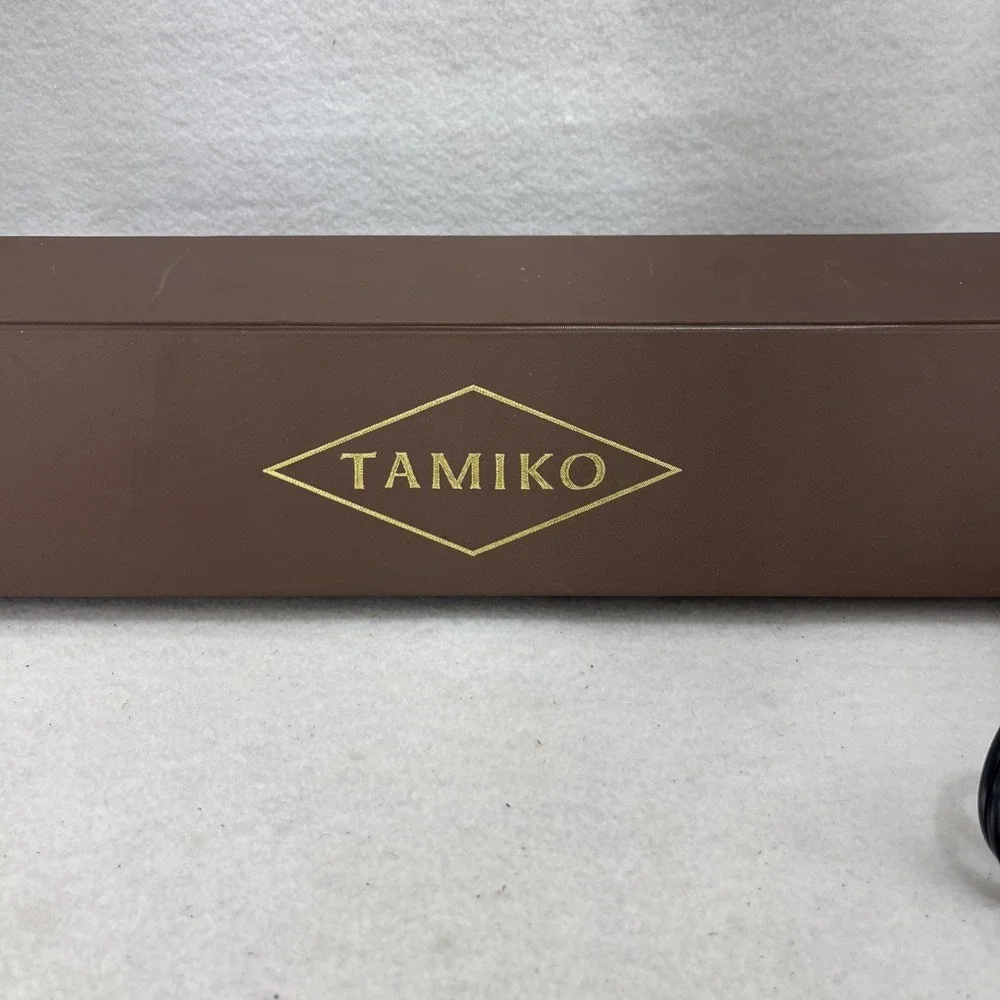 Vintage Tamiko Vibrating Muscle Massager F-88R Two Speed In Original Case- Works